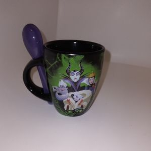 Espresso Cup w/spoon